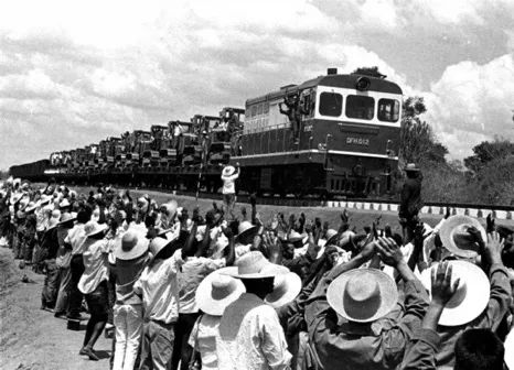 历史上的7月——铁路篇